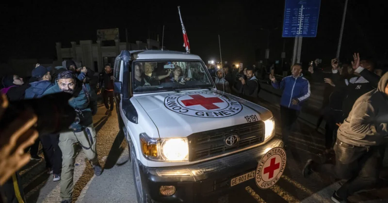 HƏMAS ölən israilli girovların cəsədlərini BQXK yə təhvil verib