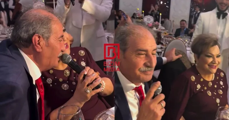 Afaq Bəşirqızının həyat yoldaşı ad günündə MAHNI OXUDU VİDEO
