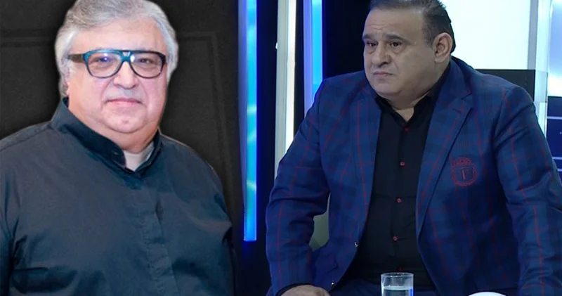 Tacir Şahmalıoğlu: Dedi get müharibəyə, əgər səni öldürməsələr...