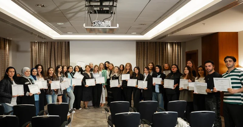 Cambrilearn məktəbi rəsmi TOEFL IBT imtahan mərkəzi statusunu qeyd edib FOTO