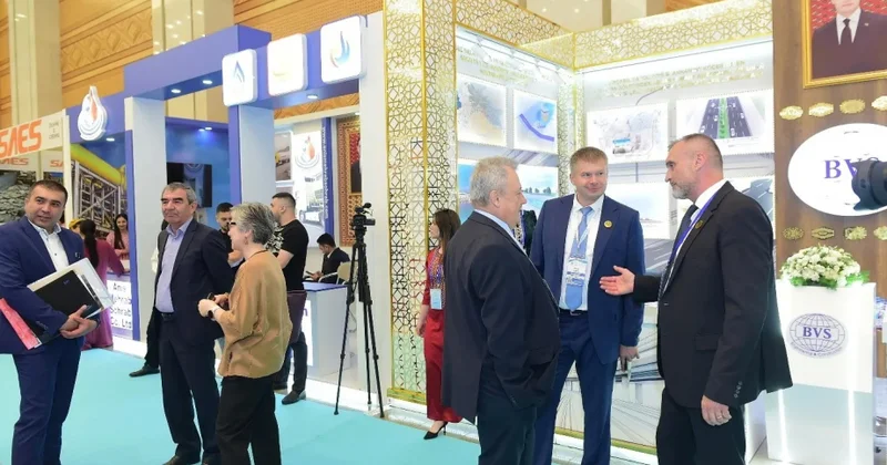 Türkmənistan nəhəng qlobal şirkətlərin iştirak edəcəyi “CIET 2025” beynəlxalq sərgi konfransına hazırlaşır