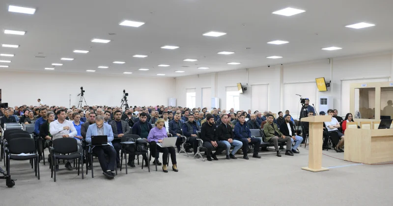Ruben Vardanyanın məhkəməsində ifadələr dinlənilib