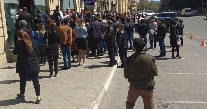 Bu il Azərbaycanda işsizlərin sayı 300 nəfər azalıb