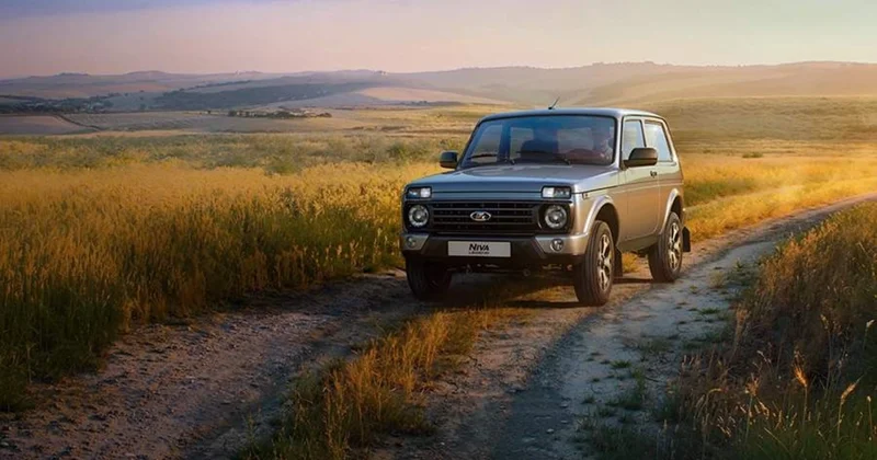 Niva nın yeni modeli istehsal olunacaq