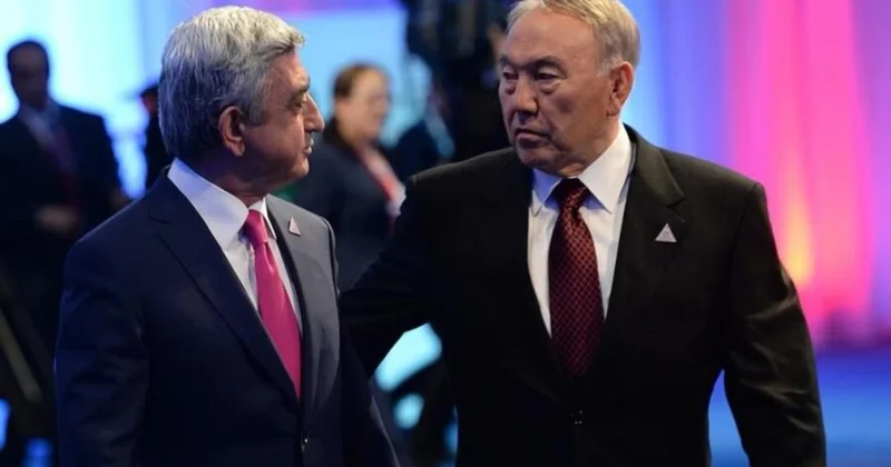 Əliyevdən Sərkisyanı çətinə salan həmlə: Türk lider və Lukaşenko olmaz dedi, ermənilər qəzəbləndi