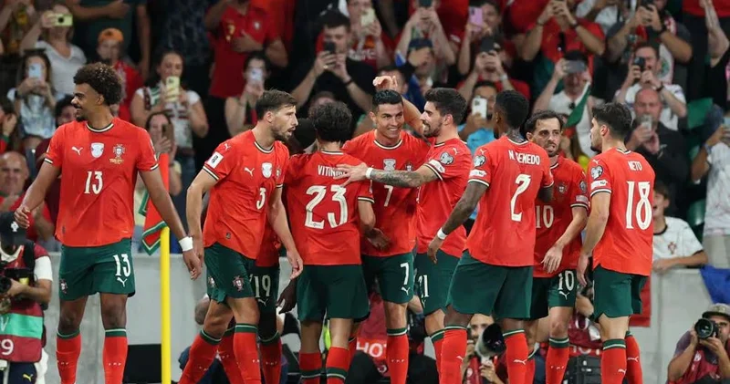 Portuqaliya Macarıstan üzərində qələbəni əldən verib, İrlandiya Ermənistandan üstün olub