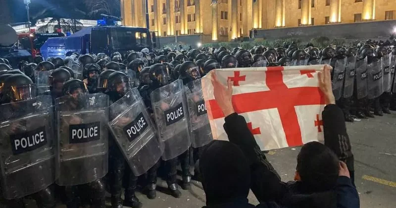 Власти Грузии получат больше оснований для выдворения иностранцев подробности