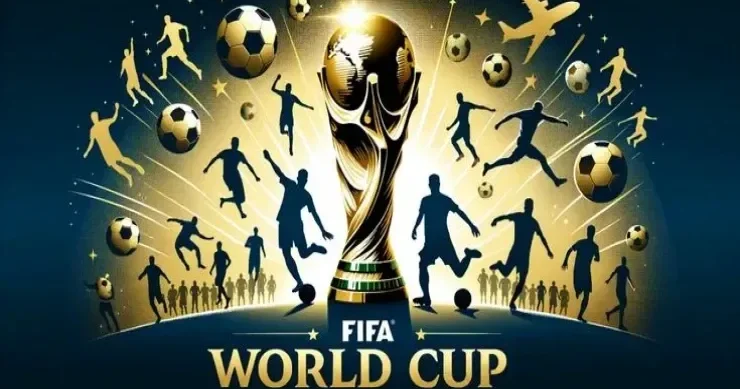 Mundialın final mərhələsinə keçən 22 ci ölkə məlum oldu
