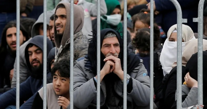 Media: Brüssel qanunsuz miqrasiyaya qarşı mübarizəni sərtləşdirir