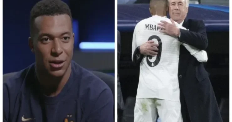 Karlonun sübut edəcək bir şeyi qalmayıb Mbappe Ançelotti ilə Xabi Alonsonu müqayisə etdi