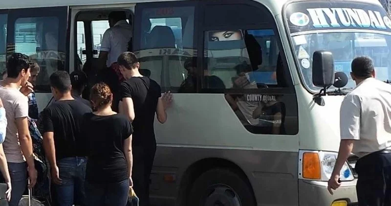 “Manatlıq”lar avtobus zolağı ilə gedə bilərmi? AYNA AÇIQLADI
