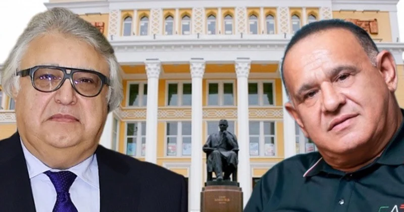 Taciri Şahmalıoğlu Fərhad Bədəlbəylini ittiham etdi