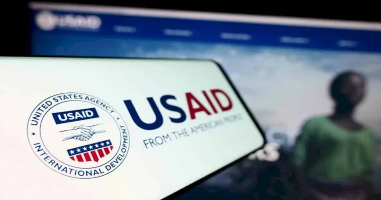 Bəs, USAİD dan qrant alan dövlət orqanları?