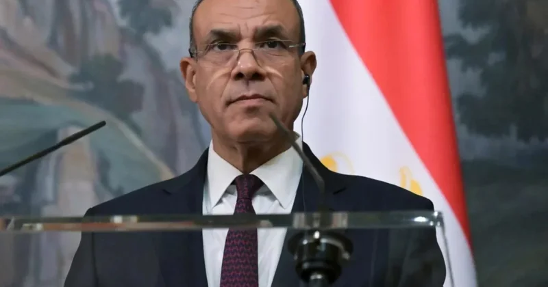 Misir xarici işlər naziri: Qəzzanı idarə edəcək 15 nəfər seçilib