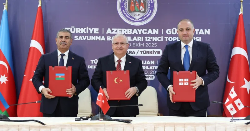 12 ci üçtərəfli görüş...