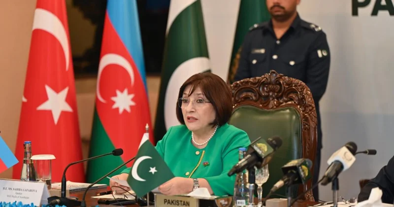 İslamabad Bəyannaməsi ölkələrimiz arasındakı qardaşlıq əlaqələrinin bütün aspektlərini əhatə edir Sahibə Qafarova
