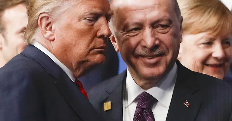 “Ərdoğan Rusiya Ukrayna müharibəsinin həllinə kömək edə bilər” Tramp