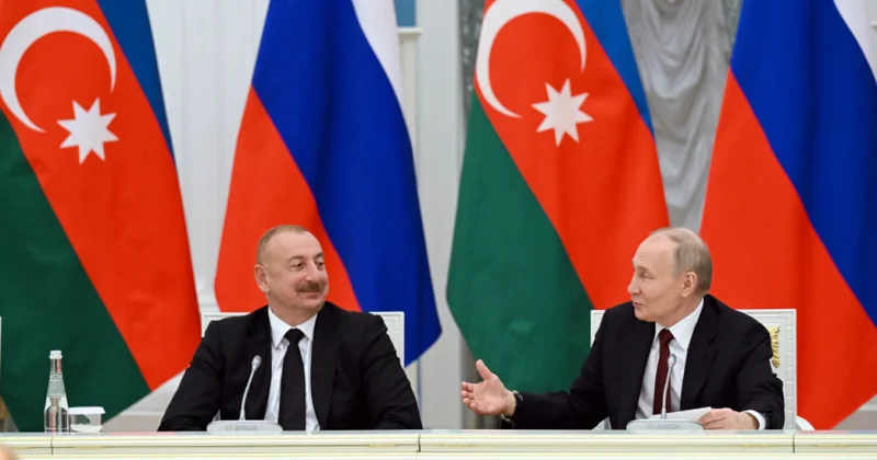 Azərbaycanla Rusiya arasında gərginlik hələ də qalmaqdadır POLİTOLOQ DANIŞDI