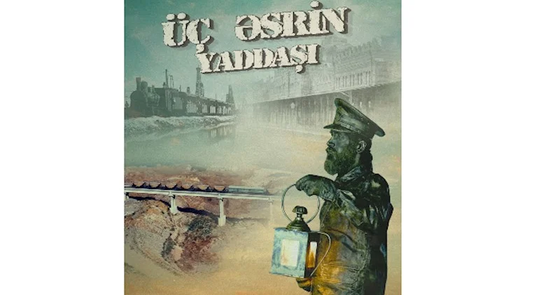 “Azərbaycan Dəmir Yolları” 145 illik yubileyinə həsr olunmuş xüsusi qısa film təqdim etdi VİDEO