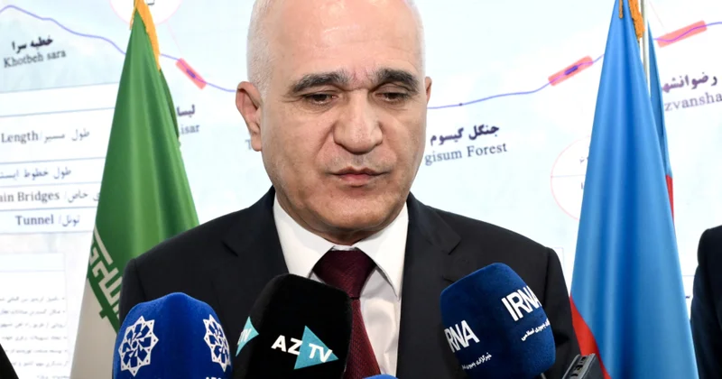 Araz dəhlizinin istifadəyə verilməsi regionumuz üçün olduqca əhəmiyyətlidir Şahin Mustafayev
