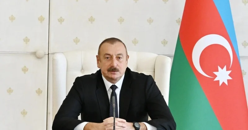 İlham Əliyev ÜTİK 25 ilə bağlı saziş təsdiqləyib