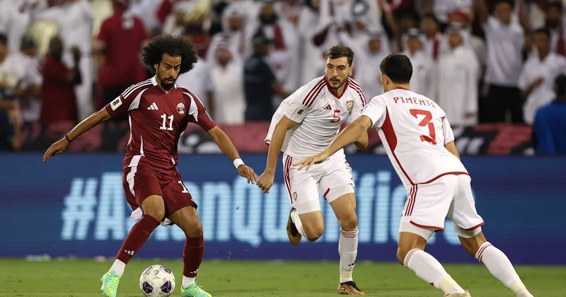 Qətər milli komandası 2026 cı il dünya çempionatına vəsiqə qazanıb