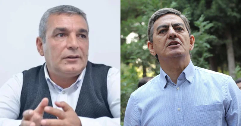Natiq Cəfərli Əli Kərimlini belə ifşa etdi FOTOLAR