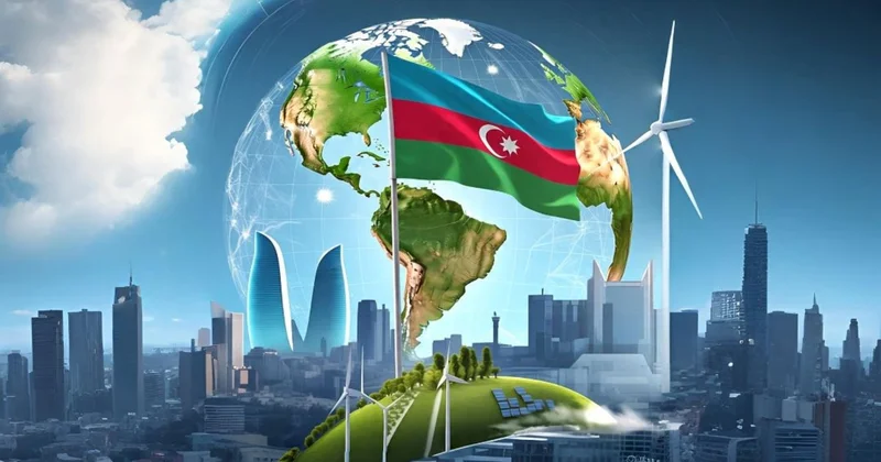 Azərbaycan qlobal diplomatiyanın mərkəz ölkəsinə çevrilib Şərh