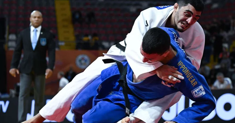 Азербайджан завоевал семь медалей в Перу Но олимпийские чемпионы не порадовали; фото