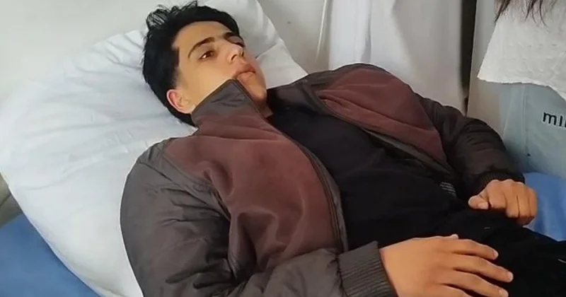 Məktəbdə döyülən uşaq bu xəstəxanaya aparıldı