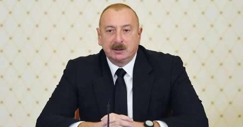 Prezident Sülh Sammitindən maraqlı video PAYLAŞDI