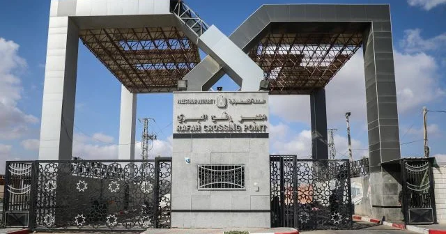 İsrailin Misirlə sərhəddəki sərhəd keçid məntəqəsini açmayacaq