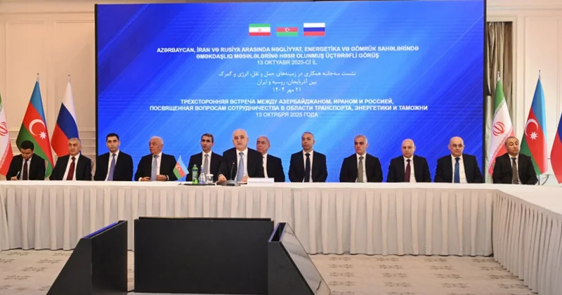 Новая ось силы: Баку прокладывает путь от Балтики до Индийского океана Minval Politika