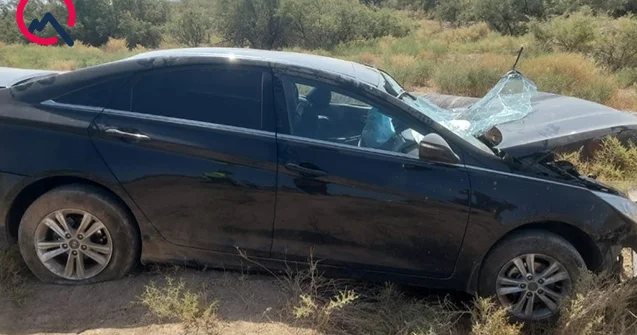 “BMW” və “Renault” toqquşdu, ölən var