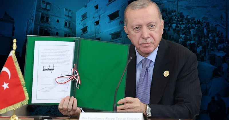 Türkiyənin Qəzza planı Əsas hədəf sığınacaq və yenidənqurma işləri olacaq