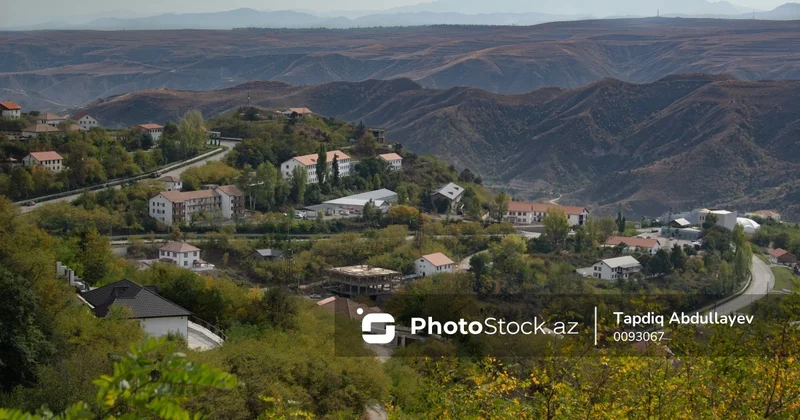 Bu ilin sonunadək Laçına köçürüləcək ailələrin SAYI AÇIQLANDI