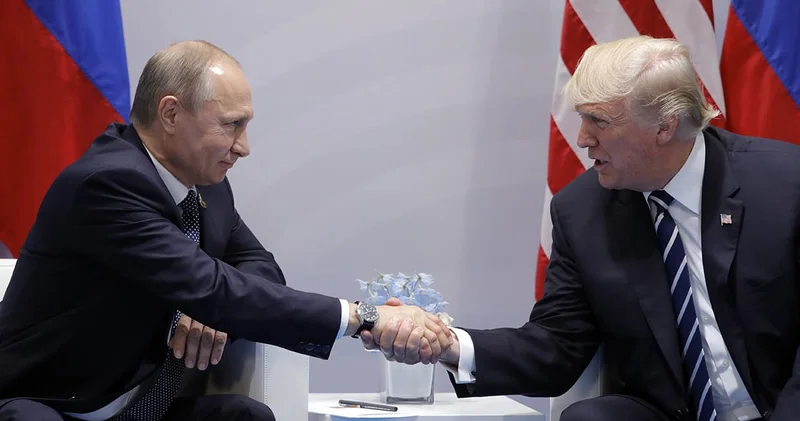 Putinin bu savaşı niyə davam etdirdiyini bilmirəm Tramp