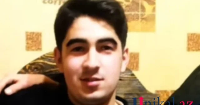 Ağdaşda qəzada 23 yaşlı oğlan öldü FOTO