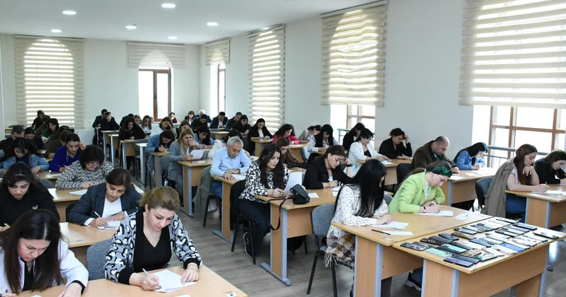 ADAU da əməkdaşlar üçün ingilis dili üzrə ödənişsiz danışıq kurslarına start verilib
