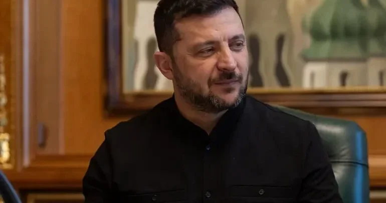 Зеленский лишил гражданства Украины мэра Одессы, экс депутата Царева и артиста Сергея Полунина