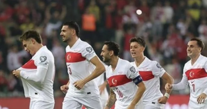 Türkiyə millisi Gürcüstana böyük hesabla qalib gəldi