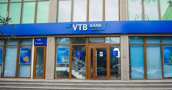 Bank VTB nin aktivləri 6 faizə yaxın azaldı