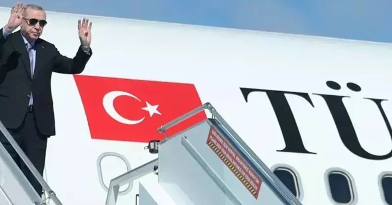 Netanyahunun gələcəyi deyildi, Ərdoğanın təyyarəsi eniş etmədi