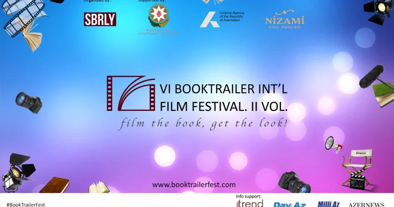 Bu il VI Buktreyler Beynəlxalq Film Festivalının Münsiflər Heyəti bəlli oldu