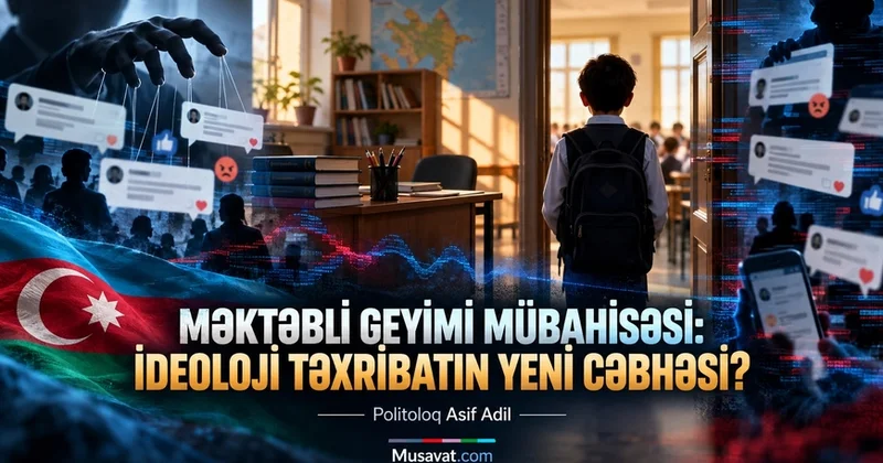 İdeoloji təxribatlara cığır açan tikanlı mövzu