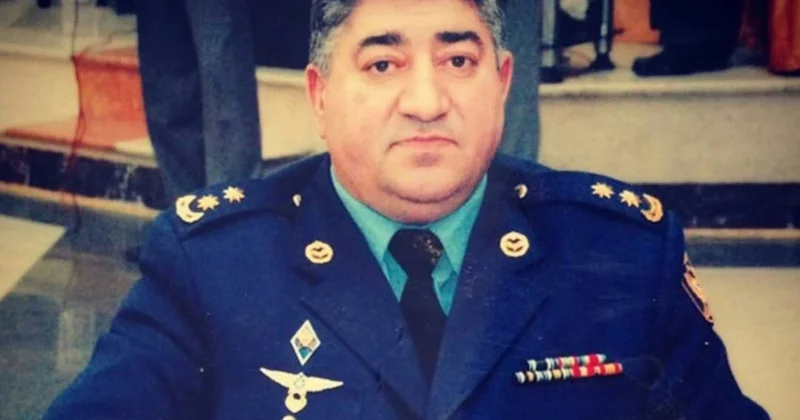 Ehtiyatda olan polkovnik leytenant vəfat etdi