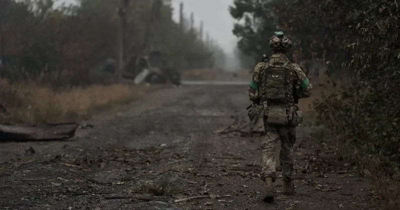 ВСУ: Украинских бойцов ВСУ мог расстрелять российский военный