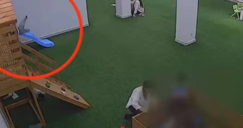 Uşağın qolu nəzarətsizlikdən 2 yerdən sınıb? Bağçada qalmaqal+Video