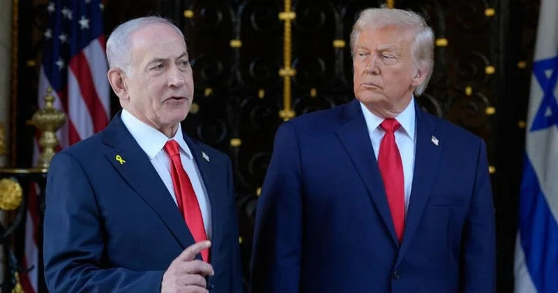 İsrail mediası: Netanyahu Trampın, İsrail isə ABŞ ın dəstəyini itirib