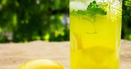 Osmanlı saray limonadı